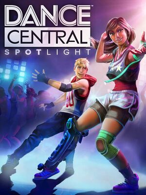 Cover for Dance Central Spotlight.