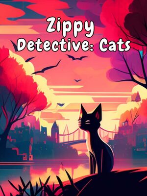 Cover for Zippy Detective: Cats.