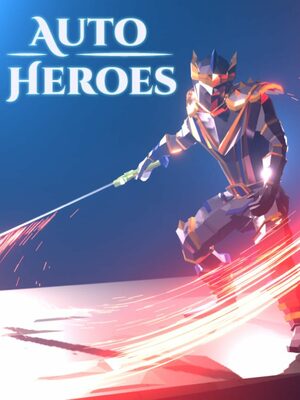 Cover for AutoHeroes.