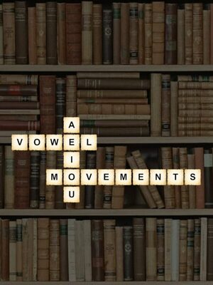 Cover for Vowel Movements.