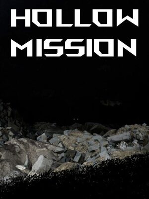 Cover for Hollow Mission.