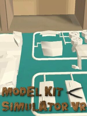 Cover for Model Kit Simulator VR.