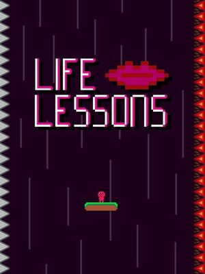 Cover for Life Lessons.
