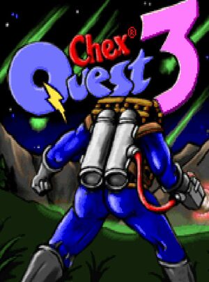 Cover for Chex Quest 3.