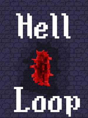 Cover for Hell Loop.