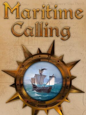 Cover for Maritime Calling.