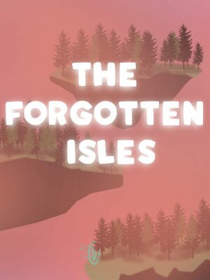 Cover for The Forgotten Isles.