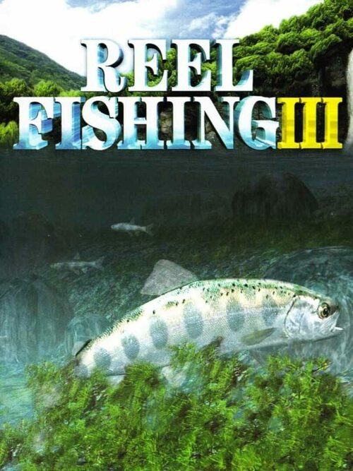 Cover for Reel Fishing III.