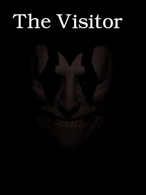 Cover for The Visitor.