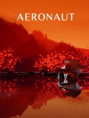 Cover for Aeronaut.
