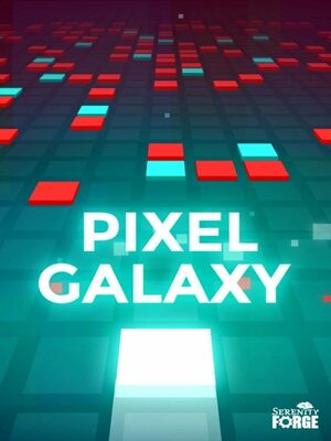 Cover for Pixel Galaxy.