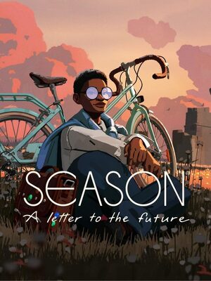 Cover for Season: A Letter to the Future.