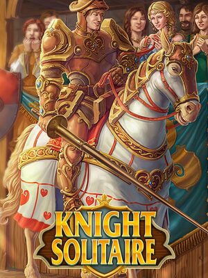Cover for Knight Solitaire.