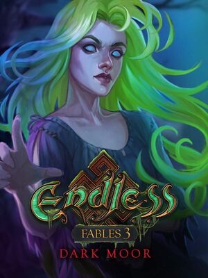 Cover for Endless Fables 3: Dark Moor.