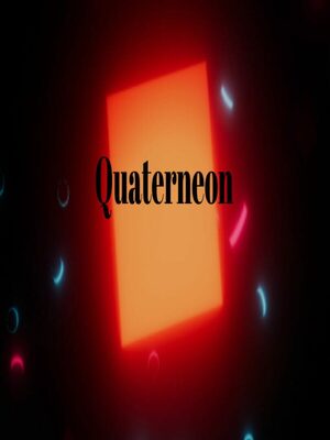 Cover for Quaterneon.