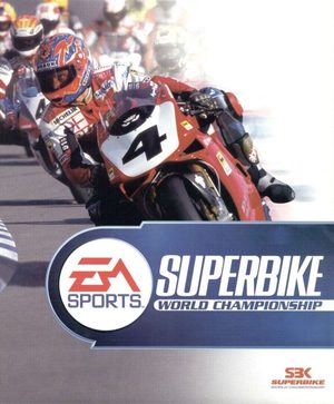 Cover for Superbike World Championship.