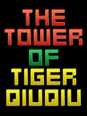 Cover for The Tower Of TigerQiuQiu.
