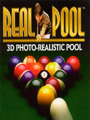 Cover for Real Pool.