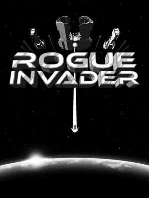 Cover for Rogue Invader.
