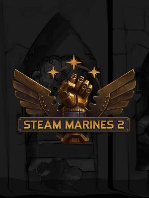Cover for Steam Marines 2.