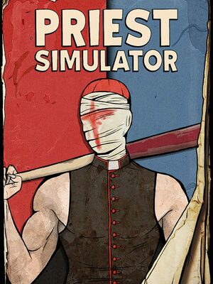 Cover for Priest Simulator.
