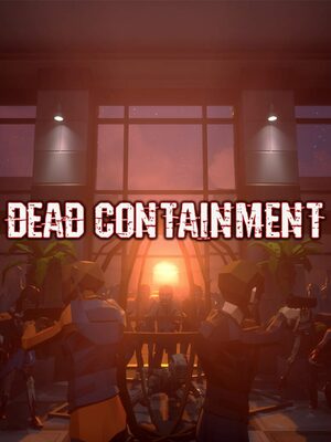 Cover for Dead Containment.