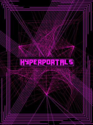 Cover for HyperPortals.