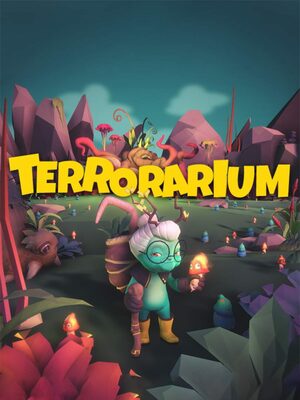 Cover for Terrorarium.