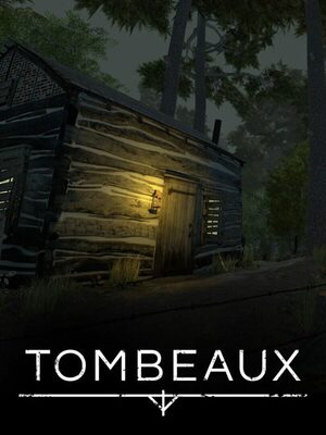 Cover for Tombeaux.