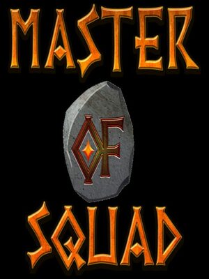 Cover for Master Of Squad.