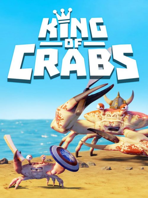 Cover for King of Crabs.