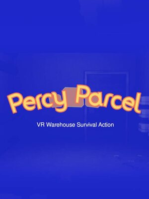 Cover for Percy Parcel.