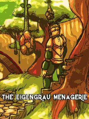 Cover for The Eigengrau Menagerie.