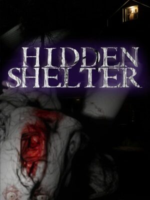 Cover for Hidden Shelter.