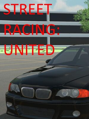 Cover for Street Racing: United.