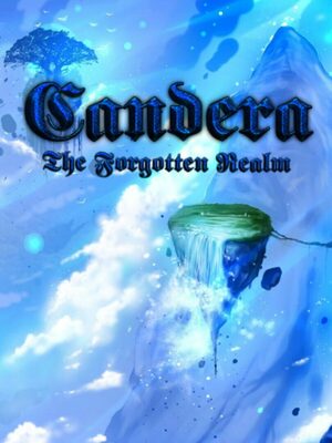 Cover for Candera: The Forgotten Realm.
