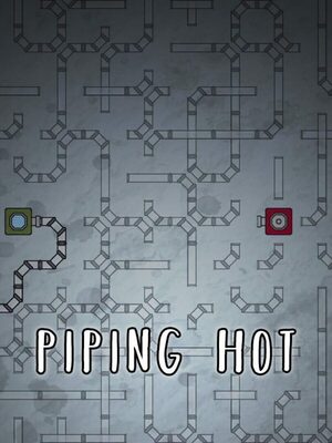 Cover for Piping Hot.
