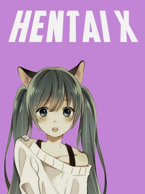 Cover for Hentai X.