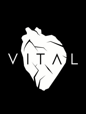 Cover for VITAL.