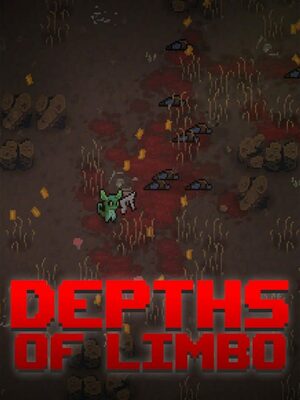Cover for Depths of Limbo.