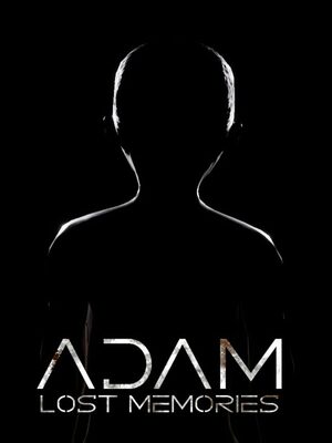 Cover for Adam - Lost Memories.