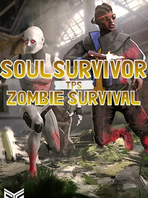 Cover for Soul Survivor.