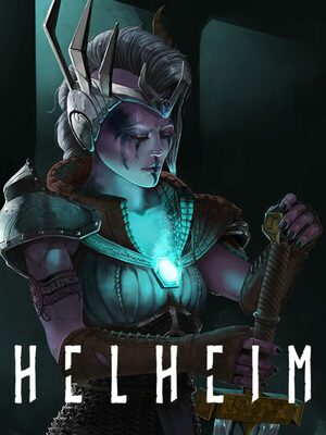Cover for Helheim.