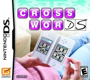 Cover for Crosswords DS.
