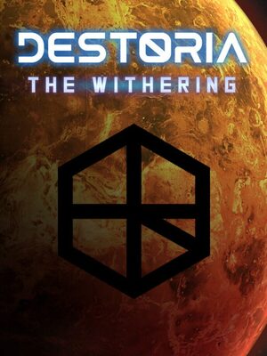 Cover for Destoria: The Withering.