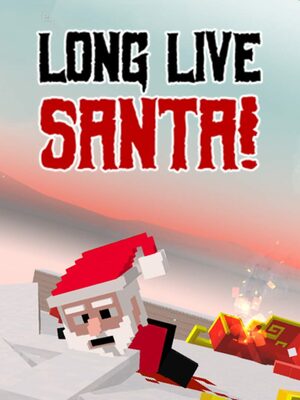 Cover for Long Live Santa!.