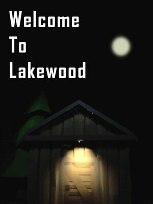 Cover for Welcome To Lakewood.