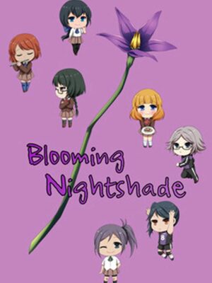 Cover for Blooming Nightshade.