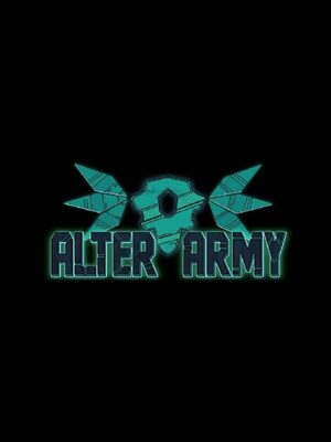 Cover for Alter Army.
