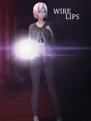 Cover for Wire Lips.